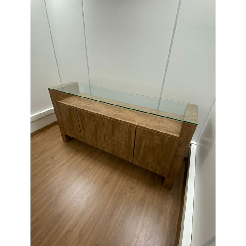 Vinil Adesivo Barcelona Madeira - 1 x 1,22 - Alltak
