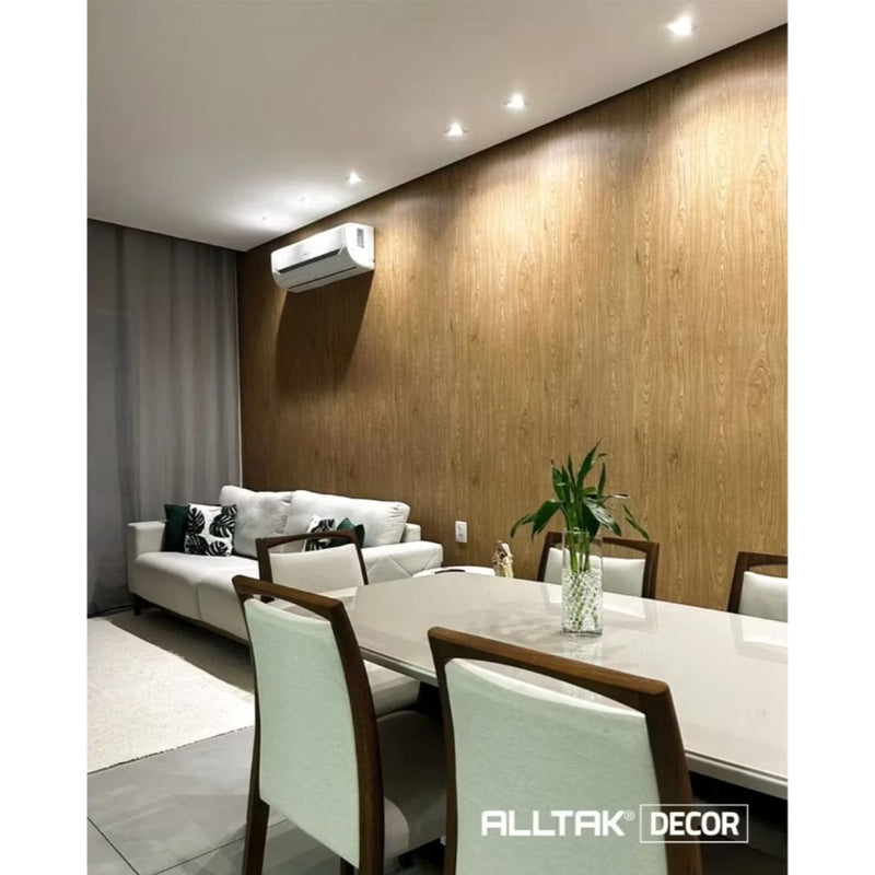 Vinil Adesivo Madeira Pamplona - 1,22m Alltak