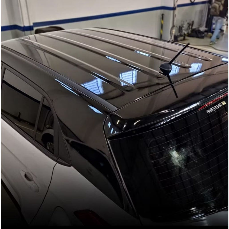 Ultra Adesivo Black Piano 1,38 Alltak  - Auto