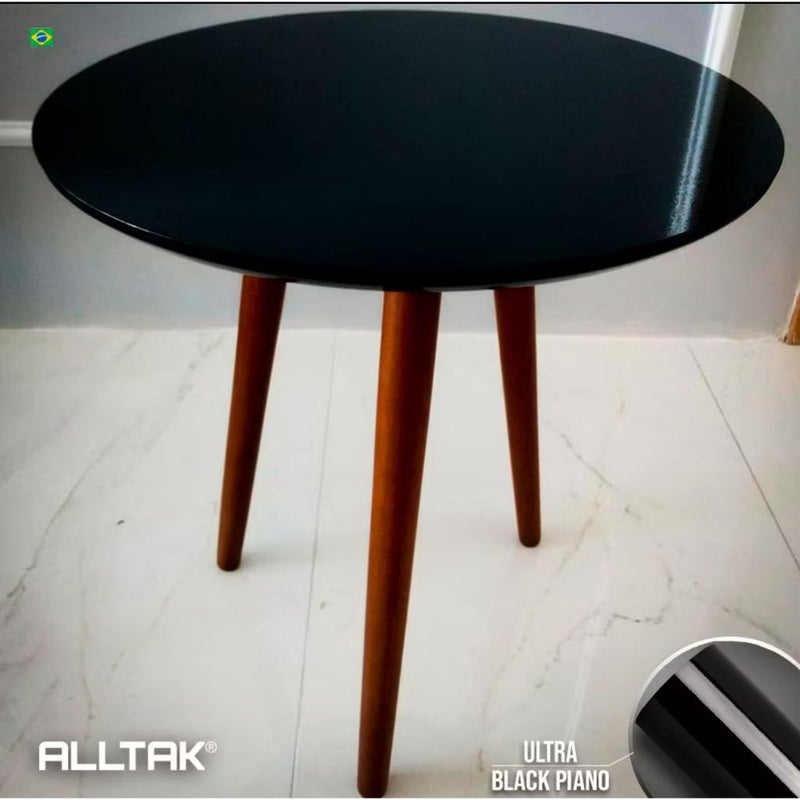 Ultra Adesivo Black Piano 1,38 Alltak  - Auto
