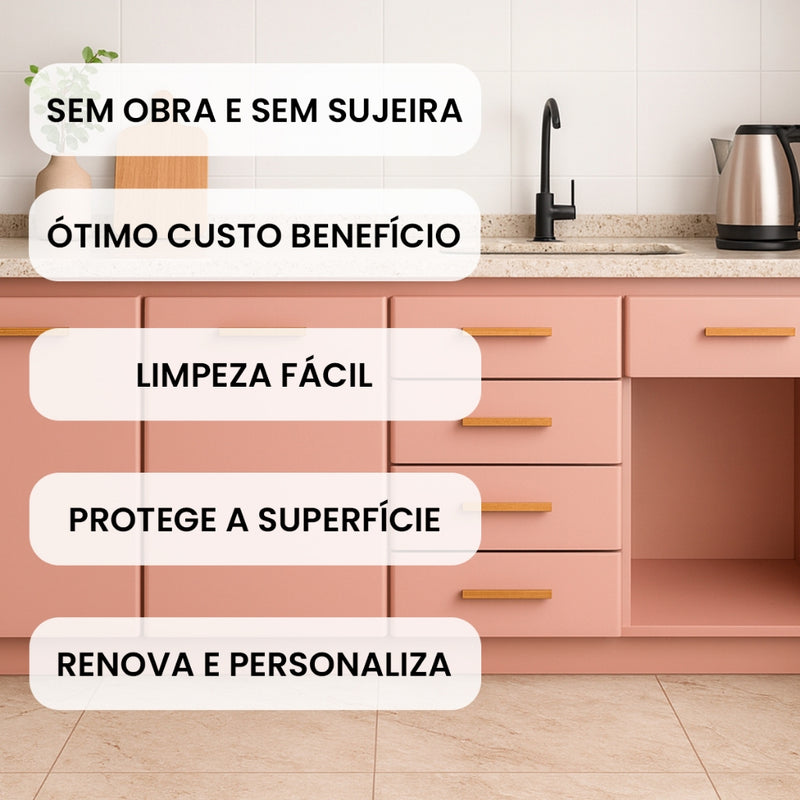 Adesivo Silver Max Cobre Vecchio Fosco Imprimax