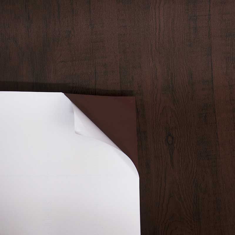 Vinil Adesivo Salamanca Madeira - 1 x 1,22 - Alltak