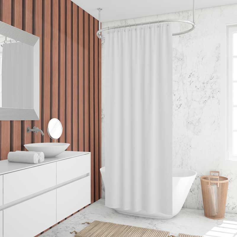 Vinil Adesivo Vigo Madeira Ripada -1,22cm - Alltak