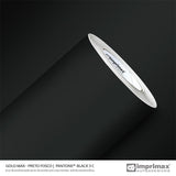 Adesivo Gold Max Preto Fosco Imprimax