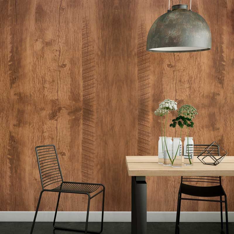 Vinil Adesivo Barcelona Madeira - 1 x 1,22 - Alltak