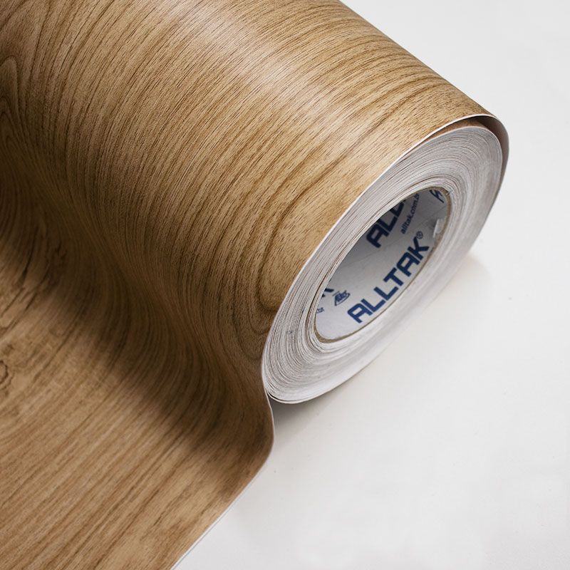 Vinil Adesivo Madeira Pamplona - 1,22m Alltak